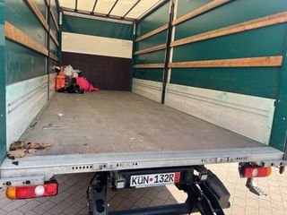 πωλείται καρότσα Mitsubishi Mercedes  fuso canter Atego-thumb-32