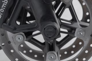 SW-MOTECH Μανιτάρια εμπρός τροχού για Yamaha MT-09/SP, XSR900, XT1200Z-thumb-2