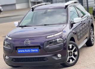 Citroen C4 Cactus 2016 1.2 PANORAMA