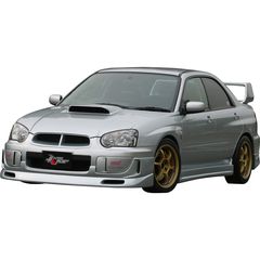 ΠΩΛΕΙΤΑΙ ΜΑΣΚΑ CHARGESPEED SUBARU IMPREZA STI 03-05