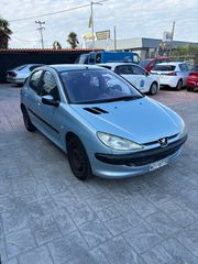 Peugeot 206 2002