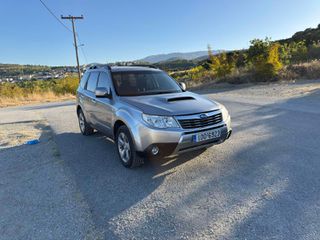 Subaru Forester 2010 EJ20X SWAP 280HP