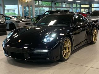 Porsche 992 2020 Turbo S MatrixLED Lift Carbon Bose