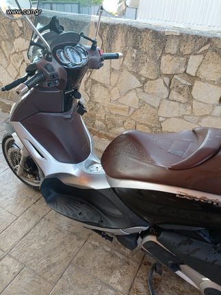 Piaggio Beverly 300 2012