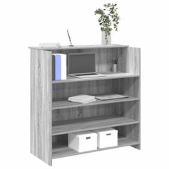 Γραφείο υποδοχής 100x50x103,5 εκ. Επεξεργασμένο Ξύλο 3324165