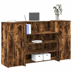 Γραφείο υποδοχής 180x50x103,5 εκ. Επεξεργασμένο Ξύλο 3324173