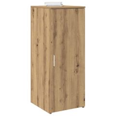 ντουλάπι αποθήκευσης Artisan Oak Κατασκευασμένο ξύλο 859041