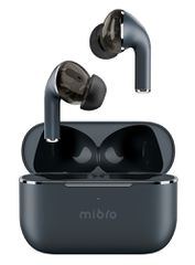 MIBRO earphones με θήκη φόρτισης M1, TWS, ENC, 25/350mAh, μπλε