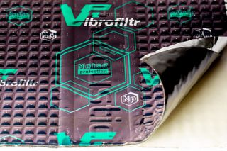 Vibrofiltr Premium 3mm 50cmx35cm 2.70 sq. meters Vibrofiltr PREMIUM-3 -package of 15