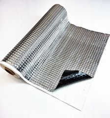 Vibrofiltr Sound Deadening Roll 2mm 50x4000 2 sq meters Vibrofiltr ROLL-2