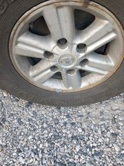 Ζαντολάστιχα toyota hilux