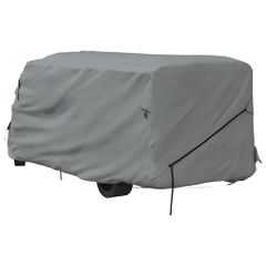Καλύμματα αυτοκινούμενων γκρι 730x235x275 cm μη υφασμένο ύφασμα 4015879-thumb-7