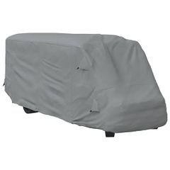 Καλύμματα αυτοκινούμενων γκρι 730x235x275 cm μη υφασμένο ύφασμα 4015879-thumb-3