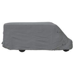 Καλύμματα αυτοκινούμενων γκρι 730x235x275 cm μη υφασμένο ύφασμα 4015879-thumb-6