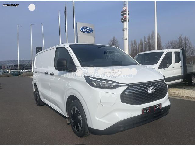 Κλούβα Ford 2026 Transit Custom Van TREND 320 L1H1 218hp Electric 64kWh+EXTRA