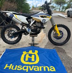 Husqvarna FE 350 2015