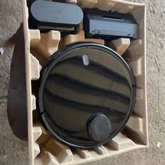 Xiaomi Mi Robot Vacuum Mop P Σκούπα Ρομπότ για Σκούπισμα & Σφουγγάρισμα με Χαρτογράφηση και Wi-Fi Μα