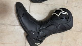 ΜΠΟΤΕΣ ALPINESTARS SMX-6 v2   44-thumb-3