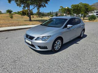 Seat Leon 2019 1.5 STYLE CNG - Ελληνικής αντιπροσωπείας