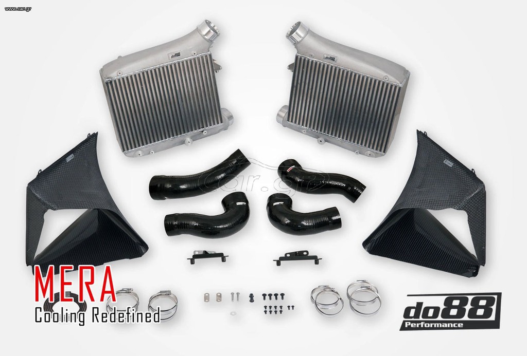 Do88 Intercooler Audi RS6 RS7 C8