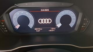 Audi Q3 2021 35 TFSI S-Tronic (Ελληνικής Αντιπροσωπείας)-thumb-11