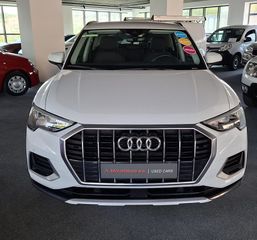 Audi Q3 2021 35 TFSI S-Tronic (Ελληνικής Αντιπροσωπείας)-thumb-1
