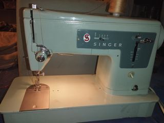 Singer 337