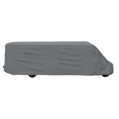 Καλύμματα αυτοκινούμενων γκρι 870x235x275 cm μη υφασμένο ύφασμα 4015880-thumb-6