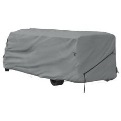Καλύμματα αυτοκινούμενων γκρι 870x235x275 cm μη υφασμένο ύφασμα 4015880-thumb-7