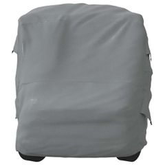 Καλύμματα αυτοκινούμενων γκρι 870x235x275 cm μη υφασμένο ύφασμα 4015880-thumb-5