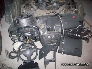 ΣΑΖΜΑΝ OPEL VECTRA 1.6 Ζ16XEP-thumb-2