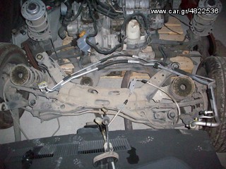 ΣΑΖΜΑΝ OPEL VECTRA 1.6 Ζ16XEP-thumb-1