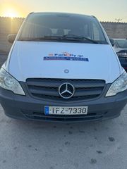Mercedes-Benz Vito 2014