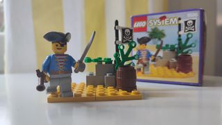 LEGO Pirates 1696 – Pirate Lookout (1992) | Σετ από τη LYRA
