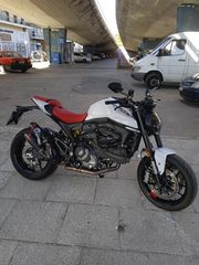 Ducati Monster 937 2023 ICEBERG RED