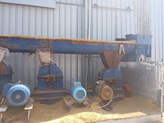 Pellets Machines 2010