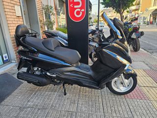 Sym GTS 250 2008 GTS 250I