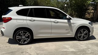 Bmw X1 2016 XDrive 20 D M power Full extra