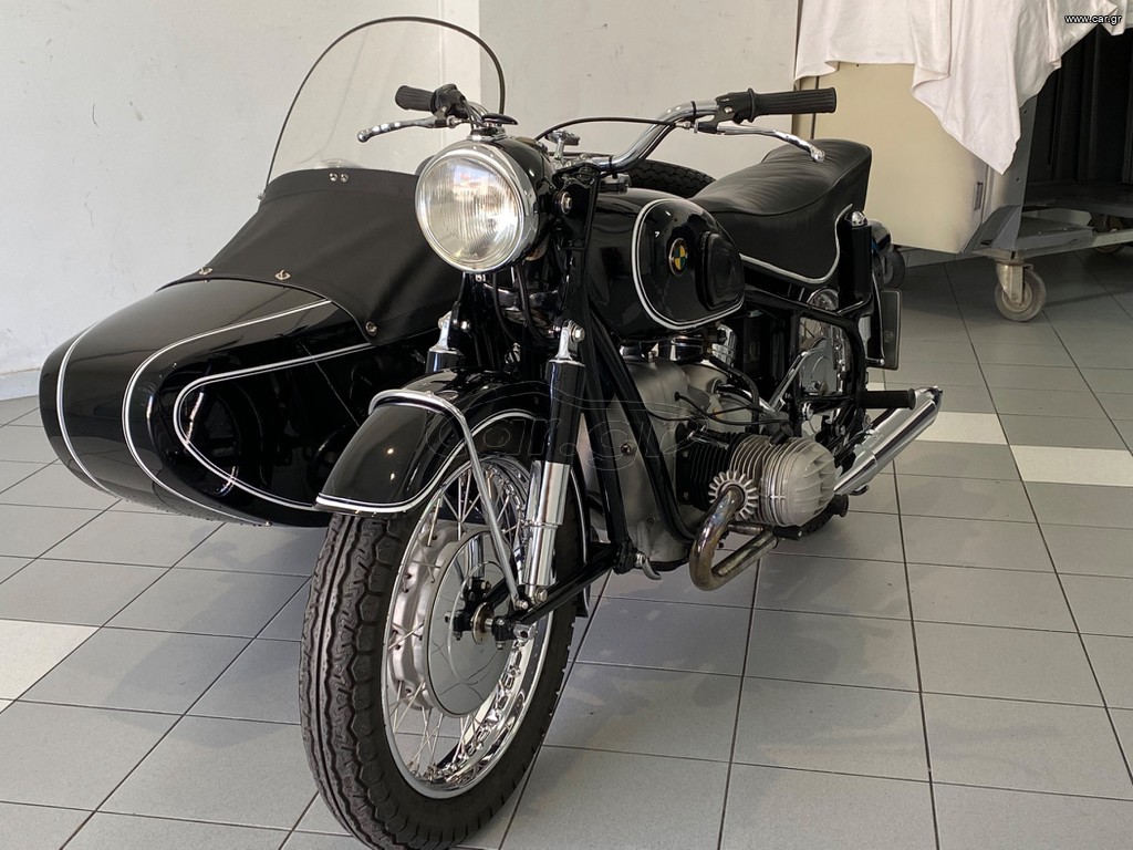 Bmw R 60 1959
