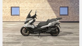 Bmw C 400 GT 2025