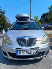 Lancia MUSA 2007 1.3 MULTIJET DIESEL