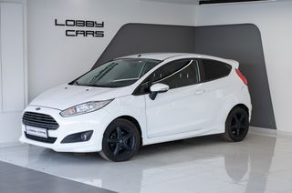 Ford Fiesta 2016 ST LINE ECOBOOST FULL EXTRA EURO6