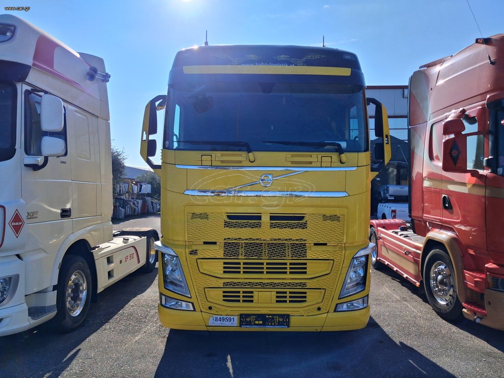 Volvo 2019 460 EURO 6d