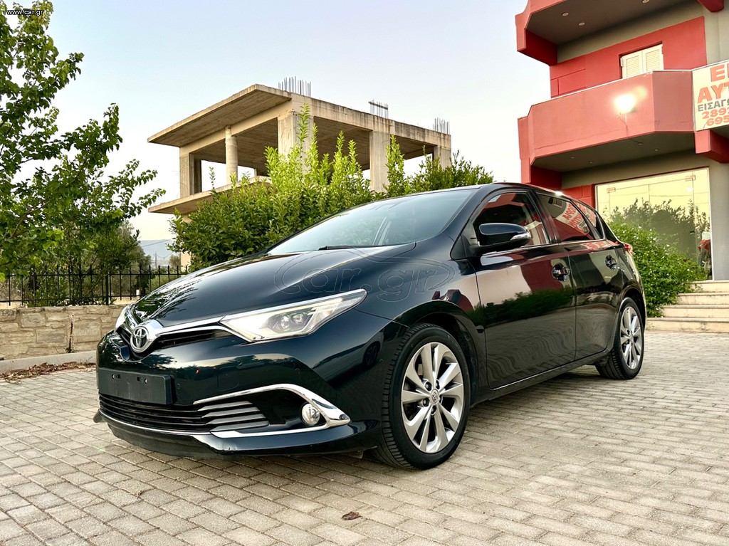 Toyota Auris 2017 1.6 D-4D EXECUTIVE