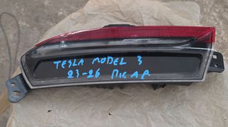 TESLA MODEL 3 23-26 ΦΑΝΟΣ ΠΙΣΩ ΑΡiΣΤΕΡΟ ΠΡΟΦΥΛΑΚΤΗΡΑΣ (44Τρ1)