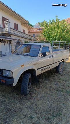 Toyota Hilux 1984
