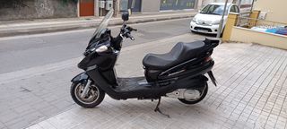 Sym Joyride 200i EVO 2008 JOYRIDE 200i