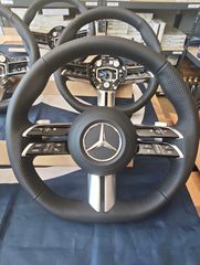 ΓΝΗΣΙΟ ΤΙΜΟΝΙ ΔΕΡΜΑΤΙΝΟ ΑΝΑΓΛΥΦΟ AMG *A0994609206*