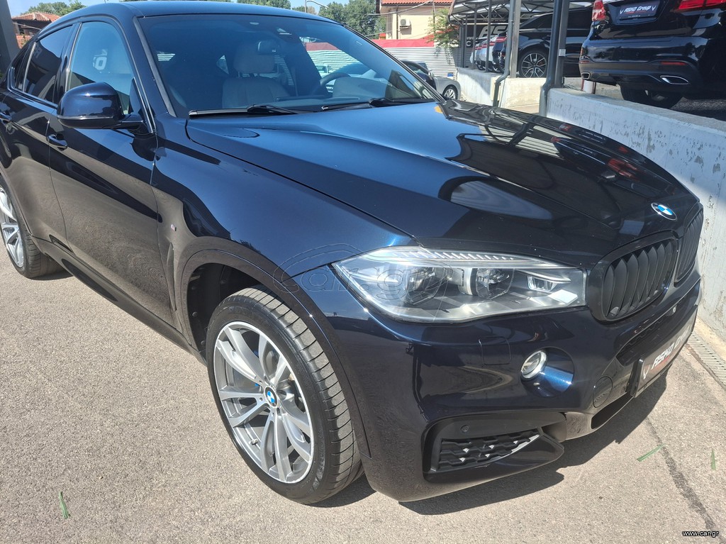 Bmw X6 2018