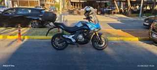 CFmoto 650MT 2021